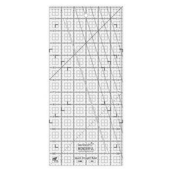 Quick Straight Ruler von Sew Kind of Wonderful